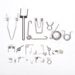 Customized Stainless Steel Wire Forming Stainless Steel Wire Clip High Flexibility for sale