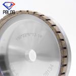 Boke 150mm Outter Segmented Diamond Grinding Wheel for Beveling Machine