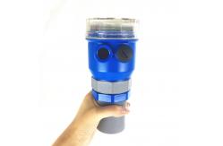 China Non Contact 5m Ultrasonic Level Gauge Water Tank Oil Level Sensor supplier