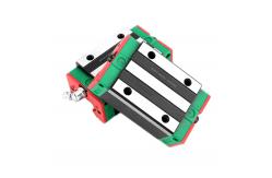 China Heavy Load HGH35HA Square Slide Block Linear Ball Bearing 34x70x55mm supplier