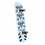 Powell Peralta Vato Rats Light Blue Complete Skateboard - 8 x 31.45 for sale