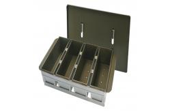 China                  Rk Bakeware China-Mackies Bread Tins              supplier
