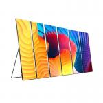 P2 P2.5 P3 Indoor Portable LED Poster Display Floor Standing Digital Led Poster Screen for Advertising for sale