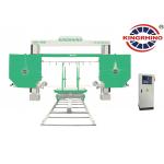 CNC-3500 Mono Diamond Wire Saw Cutting Machine For Block for sale