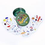 Eco Friendly Educational Flash Cards Printing Word Flashcards For Kindergarten for sale