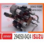 294050-0424 Diesel Common Rail Fuel Injector Pump HP4 8-97605946-8 8-97605946-6 294050-0422 for sale