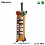 A24-10D Remote Control Spare Parts Shell Crane Remote Control Transmitter Shell for sale