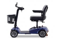 China Mini 350W Foldable Electric Scooter supplier