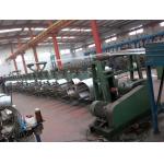 100m/Min GI Wire Making Machine 28g/m2 For Making Iron Wire for sale