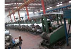 China 100m/Min GI Wire Making Machine 28g/m2 For Making Iron Wire supplier