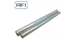 China UL 2 Inch EMT Conduit Pipe Electrical Metallic Tubing EMT Conduit supplier