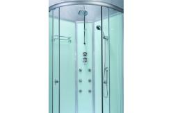 China 2100 X 900 Replace Shower Glass Enclosure 5mm supplier