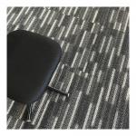 Loop Pile 50x50 cm Nylon Carpet Tiles Anti-Static For Business for sale
