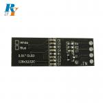 4004 Resolution COB Character LCD FSTN/Stn Yellow-Green/Blue Apply for Equipment LCD Display for sale