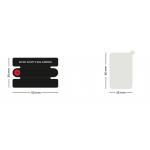 Electronics packaging box custom print logo seal