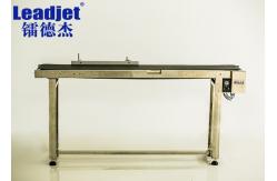 China 10Kg Load Bearing Transport Belt Conveyors For Specialized Industrial Application supplier