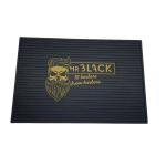 2019 customs color and logo hair salon PVC Rubber table mat for hair barber tools for sale