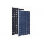 300 Watt Poly Solar Panel , Aluminium Alloy Frame Residential Solar Panels for sale