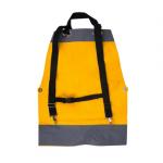 16L Fire Fighting Equipments Yellow Water Knapsack Fire Extinguisher Backpack