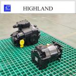 Combine Harvester Hydrostatic Transmission Higher Efficiency Hydraulic Drive System