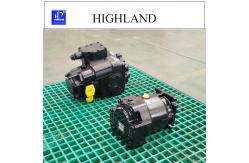China Combine Harvester Hydrostatic Transmission Higher Efficiency Hydraulic Drive System supplier