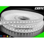 Waterproof LED Flexible Strip Lights Safety Tape Lamp For Industrial Mines Tunnel