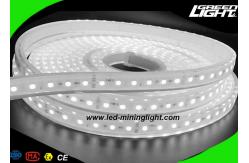 China Waterproof LED Flexible Strip Lights Safety Tape Lamp For Industrial Mines Tunnel supplier
