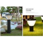 CE ROHS Solar Powered Garden Lights Rural Road Solar Courtyard Light for sale