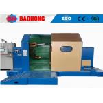 1000mm Cantilever Single Twist Bunching Machine For Control Cable for sale