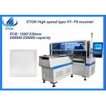Dual Arm Four Module SMT Placement Machine LED Tube 1200mm*330mm PCB Making Machine for sale