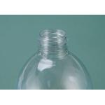 700ml Empty Clear Trigger Sprayer Bottle Leakproof SGS