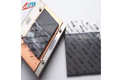 China China Grey Thermal Gap Filler For Notebook supplier