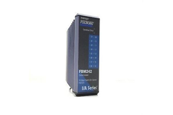 FBM242 P0916TA FOXBORO One year warranty