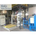 Lifting And Lowering Powder Packaging Equipment With Exact Feeding Rate for sale