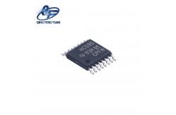 China Texas/TI 74HC595PW Electronic Components Integrated Circuit - 16 Bit Microcontroller 74HC595PW IC chips supplier