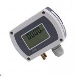 LCD/LED Digital Micro Differential Pressure Transmitter For Dry Gas for sale