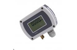 China LCD/LED Digital Micro Differential Pressure Transmitter For Dry Gas supplier