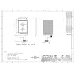 Polcd MCU 8 BIT 2 Inch Lcd Module 240X320 ST7789V Small Lcd Panel