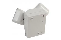 China Exit Wall Surface Mounted Twin Head Emergency Light Non Maintained supplier