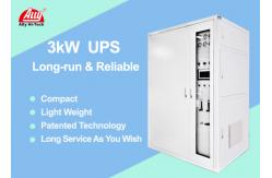 China 3kw Hydrogen Ups Uninterruptible Power Source Reliable Lightweight supplier