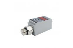 China Smart Digital PNP Relay Pressure Sensor Controller Differential Pressure Switch Sensor supplier