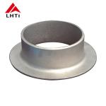 Corrosion Resistance Titanium Tube Lap Joint Stub End Cap Fitting WPT2 for sale