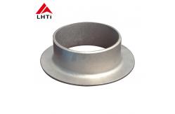 China ASTM B363 WPT2 Titanium Pipe Lap Joint Stub End Cap Fitting supplier