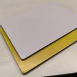 Fireproof Aluminum Composite Panel For Contemporary Construction Lightweight And Fire Resistant