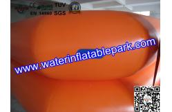 China Amusement Park  Inflatable Water Pool Dual Tube , Swimming Pool Toys supplier