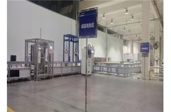 China Automatic Inspection Busbar Machine Servo Drive For HV Withstanding Test supplier