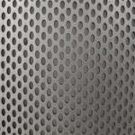 Aluminum 1060 3003 5005 Round Hole Aluminum Perforated Sheet For Architecture for sale