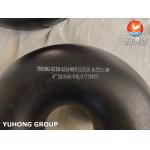 ASTM A234 WPB 90Deg, 180Deg Short Radius Carbon Steel Buttweld Elbows For Heater B16.9 for sale