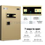 Solid Steel Smart Office Safe Box Biometric Digital Fingerprint Lock YB/N7-70