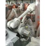 Used ABB Robots 6 Axis Robotic Arm IRB 4600-40/2.55 With 2550mm Reach And 40kg Payload Capacity For Welding Assembly Cutting Dispensing And Machine Tending for sale